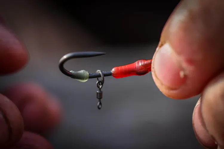 Снимка на Вирбел ONE MORE CAST VITABITZ MICRO RING SWIVEL SIZE 18