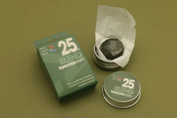 Снимка на Меко олово ONE MORE CAST BLEND TUNGSTEN PUTTY