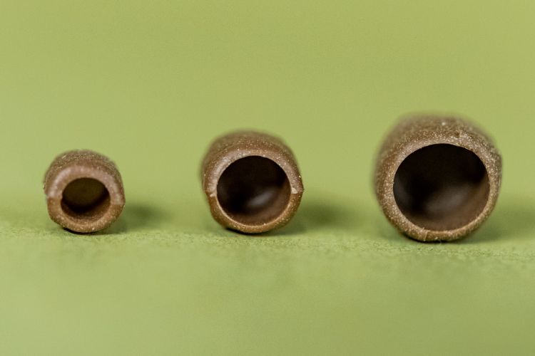 Снимка на Изкуствени пелети с отвор ONE MORE CAST REVIBED PELLET CAVES