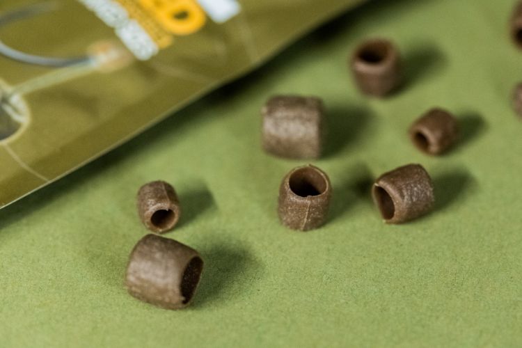 Снимка на Изкуствени пелети с отвор ONE MORE CAST REVIBED PELLET CAVES