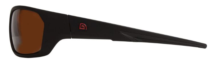 Снимка на Слънчеви очила Trakker Amber Wrap Around Fishing Sunglasses