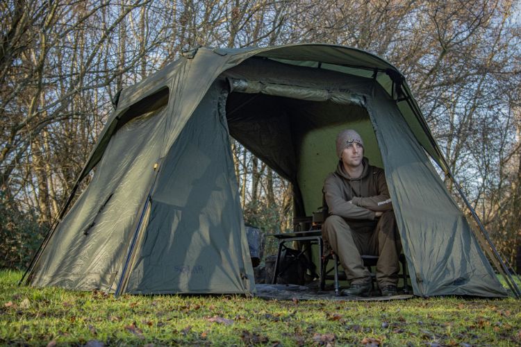 Снимка на Шатра Solar SP MKII QUICK-UP SHELTER