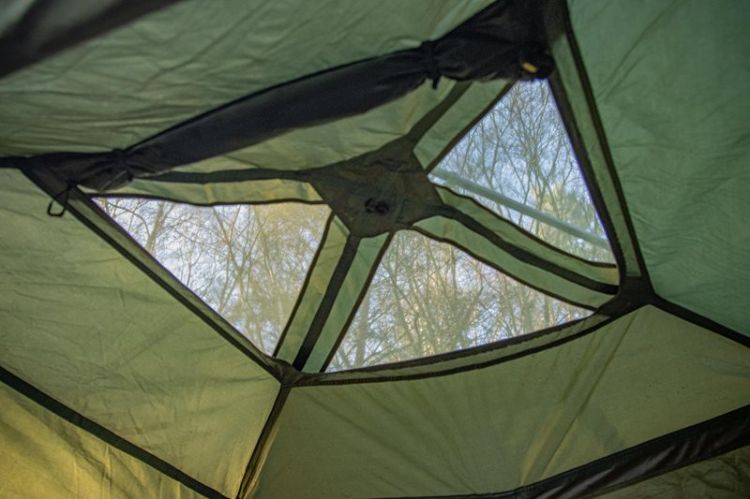 Снимка на Шатра Solar SP MKII QUICK-UP SHELTER