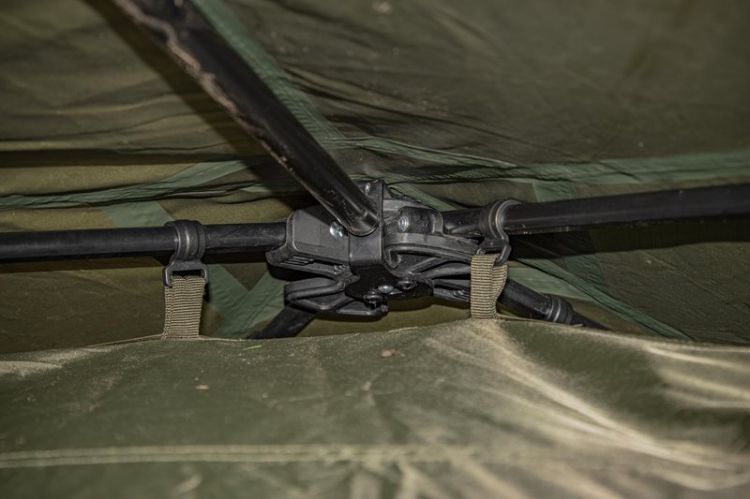 Снимка на Шатра Solar SP MKII QUICK-UP SHELTER
