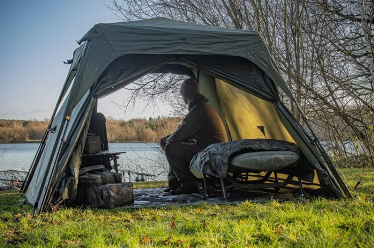 Снимка на Шатра Solar SP MKII QUICK-UP SHELTER