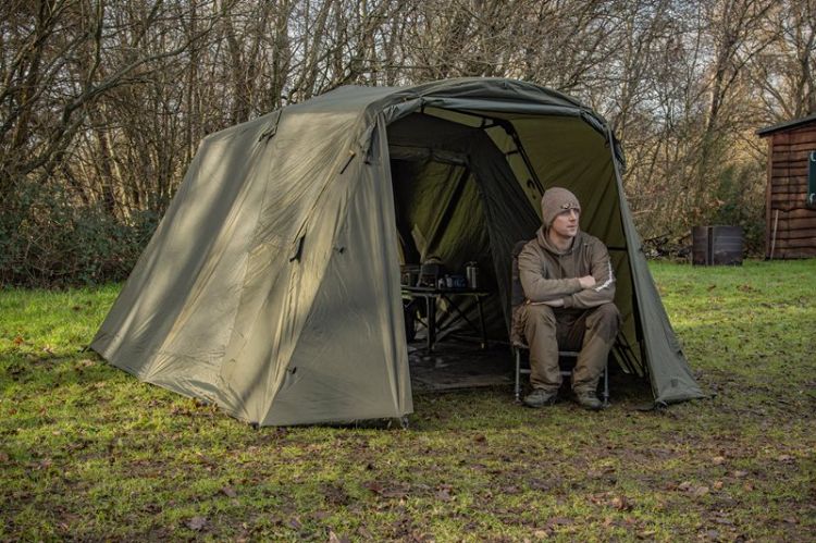 Снимка на Зимно покривало за шатра Solar SP MKII QUICK-UP OVERWRAP