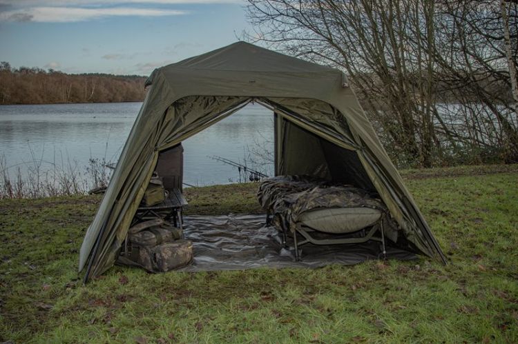 Снимка на Зимно покривало за шатра Solar SP MKII QUICK-UP OVERWRAP