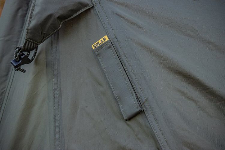 Снимка на Зимно покривало за шатра Solar SP MKII QUICK-UP OVERWRAP