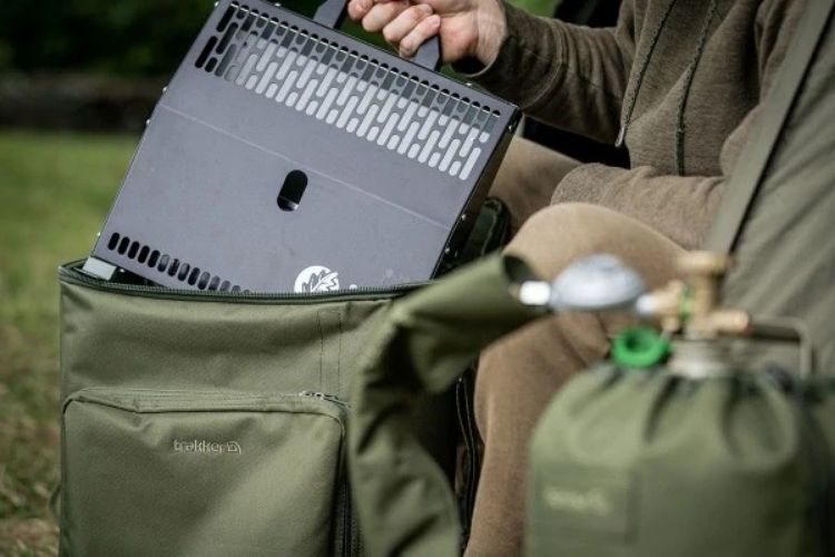 Снимка на Чанта за печка Trakker NXG Bivvy Heater Bag