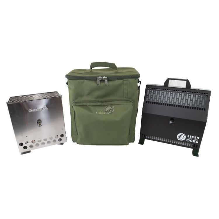 Снимка на Чанта за печка Trakker NXG Bivvy Heater Bag