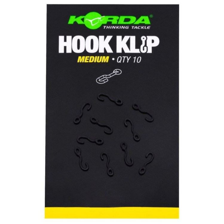 Снимка на Бърза връзка Korda Hook Klip Medium