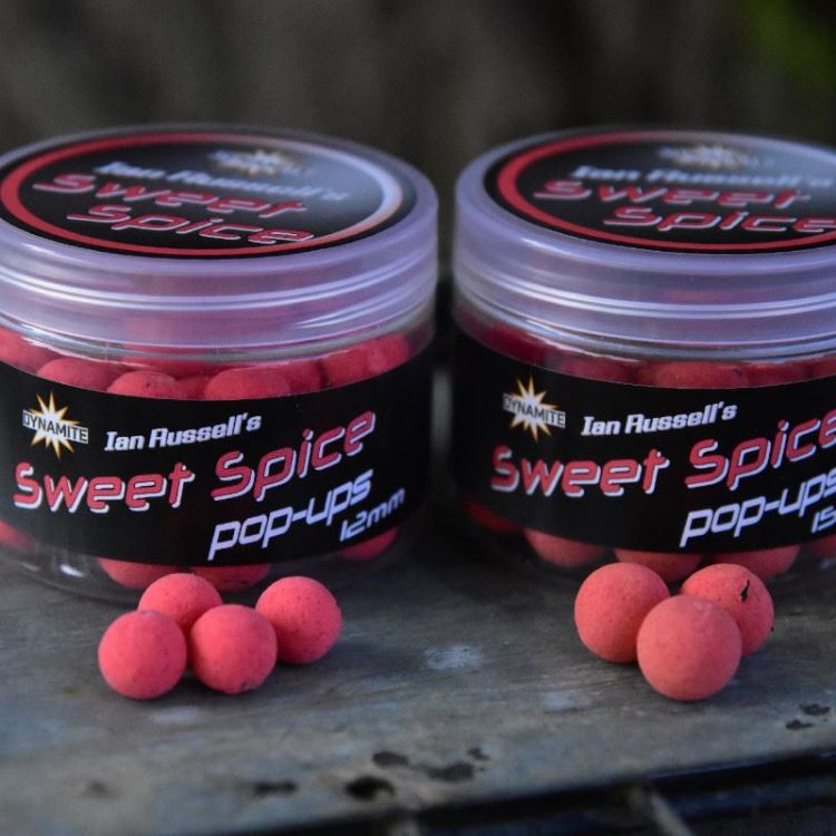 Снимка на Поп ъп Dynamite Baits Ian Russell Pop Ups
