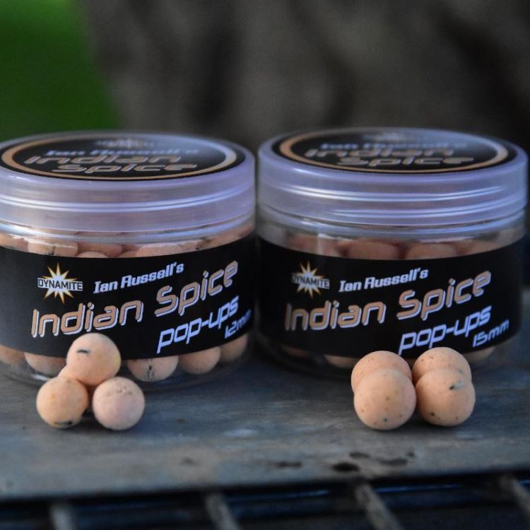 Снимка на Поп ъп Dynamite Baits Ian Russell Pop Ups