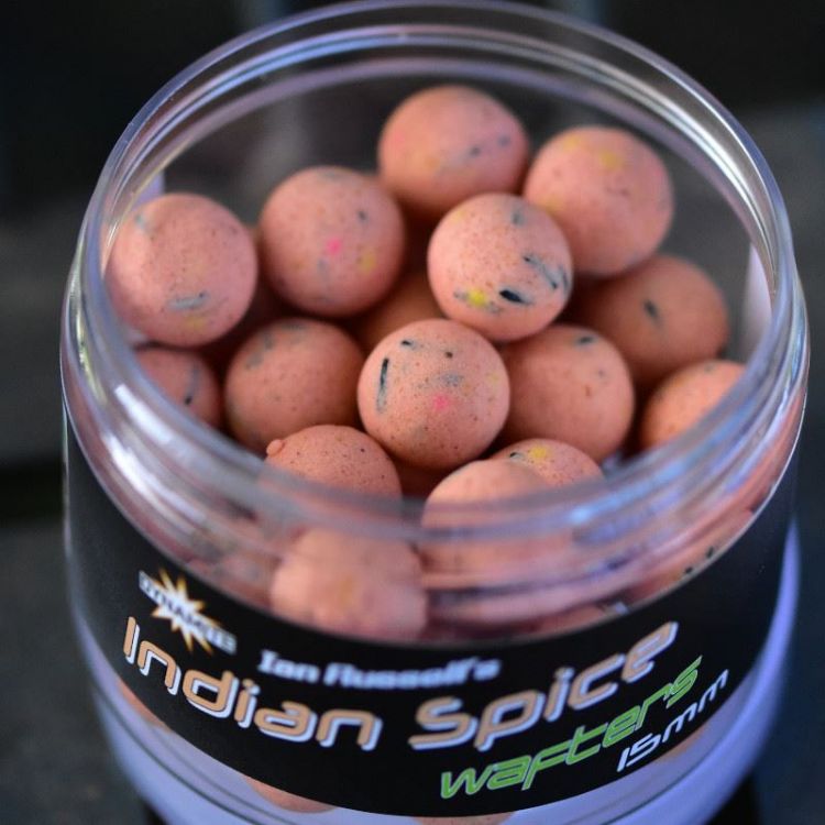 Снимка на Уафтър Dynamite Baits Ian Russell Wafters 15mm