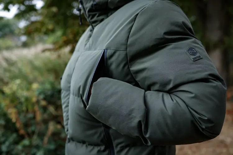 Снимка на Яке Navitas Eurus Puffer Jacket