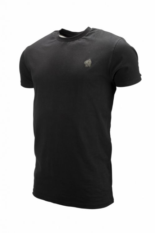 Снимка на Тениска Nash T Shirt Black
