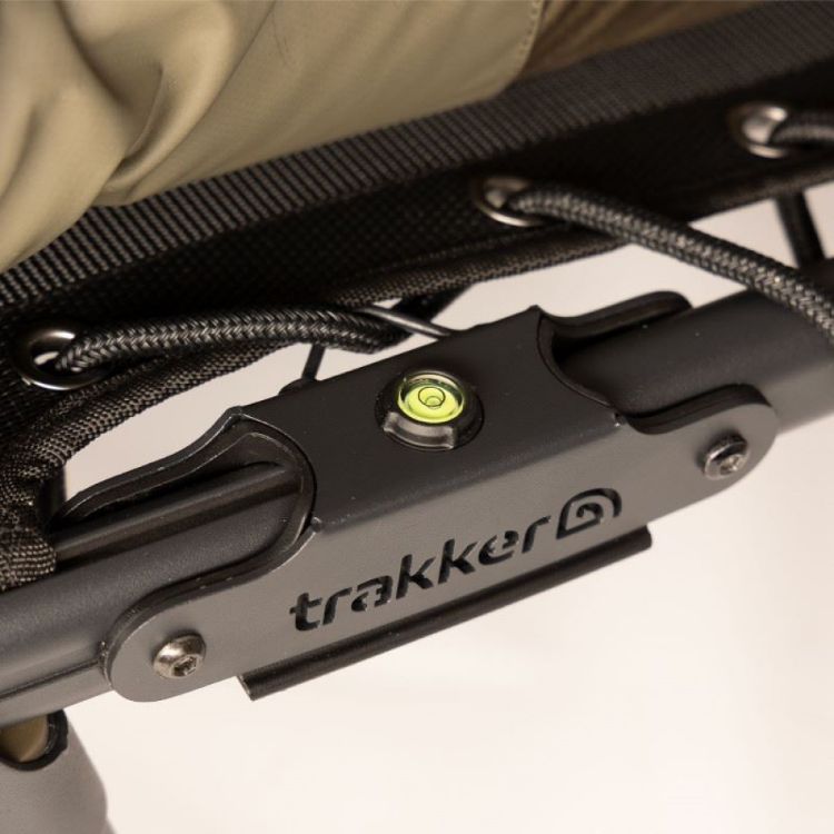 Снимка на Спална система TRAKKER LEVELITE OVAL MF-HDR SLEEP SYSTEM