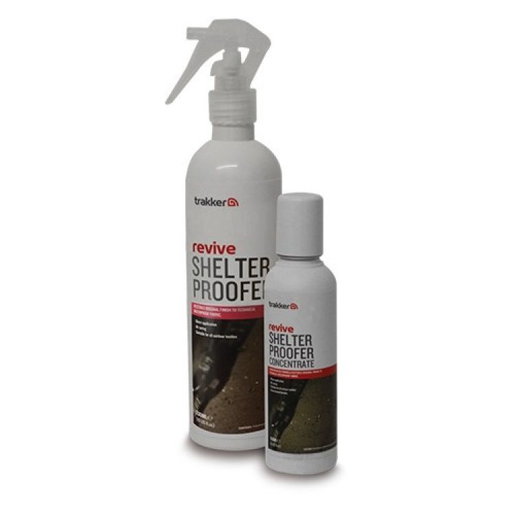 Снимка на Комплект за възстановяване на плат Trakker Revive Shelter Reproofing Kit