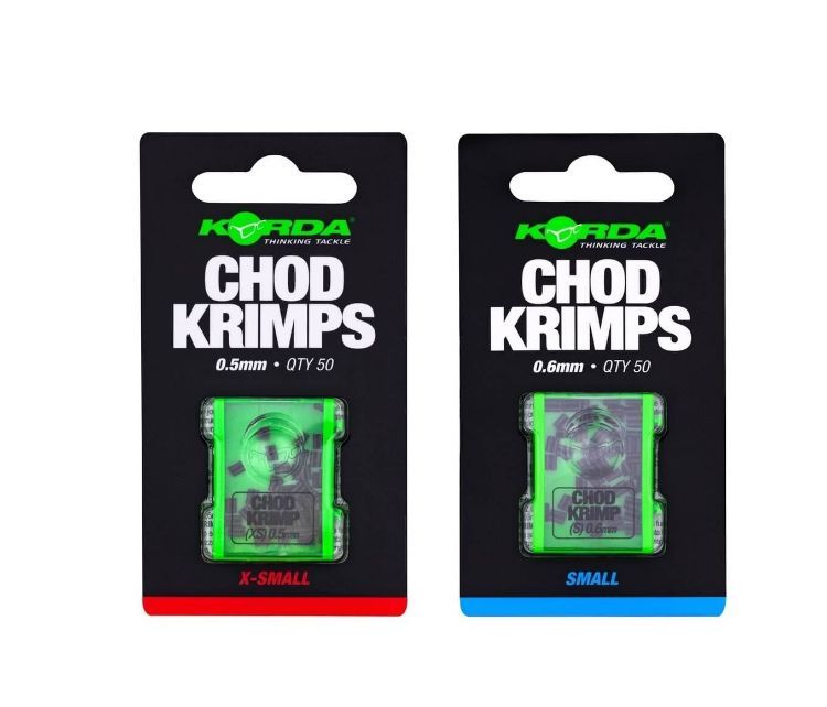 Снимка на Кримпове Korda Chod Krimps