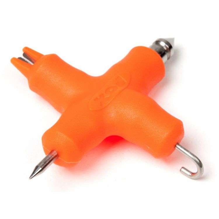 Снимка на инструмент fox multi tool