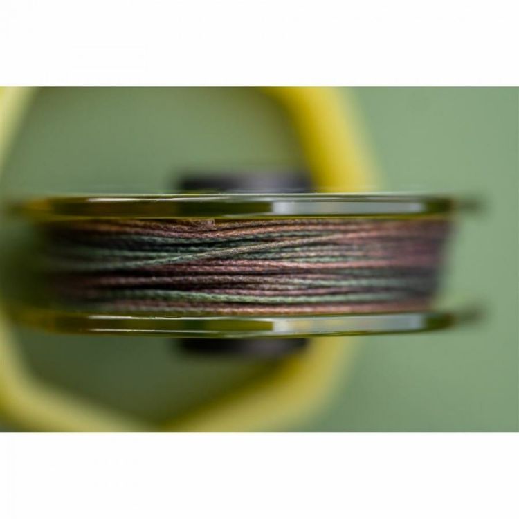 Снимка на Повод с покритие RidgeMonkey Connexion CamoX Stiff Coated Hooklink 25lb 20m