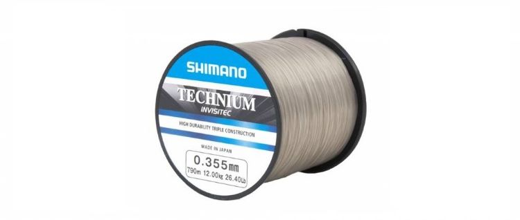 Снимка на Влакно SHIMANO Technium Invisitec