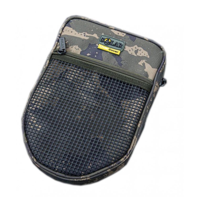 Снимка на Калъф за кантар SOLAR UNDERCOVER CAMO SCALES POUCH