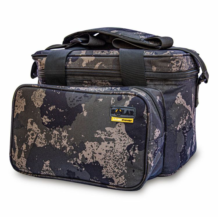 Снимка на Хладилна чанта Solar UNDERCOVER CAMO COOL BAG