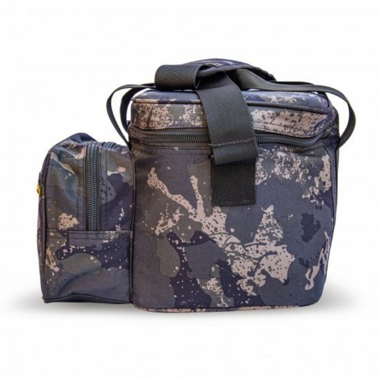 Снимка на Хладилна чанта Solar UNDERCOVER CAMO COOL BAG