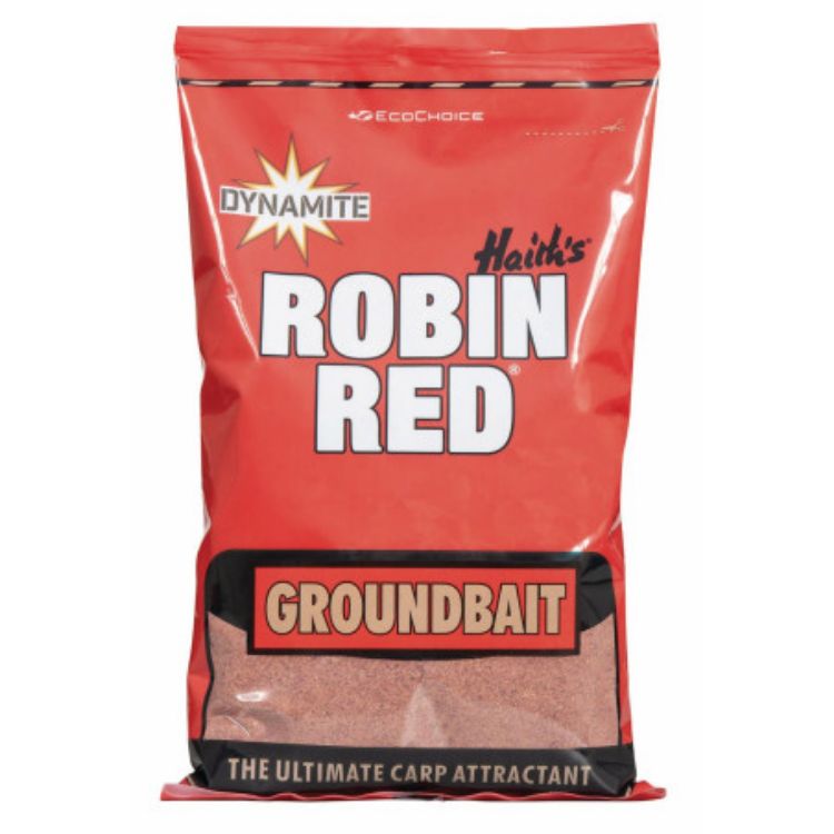 Снимка на Захранка Dynamite Bait Robin Red Groundbait