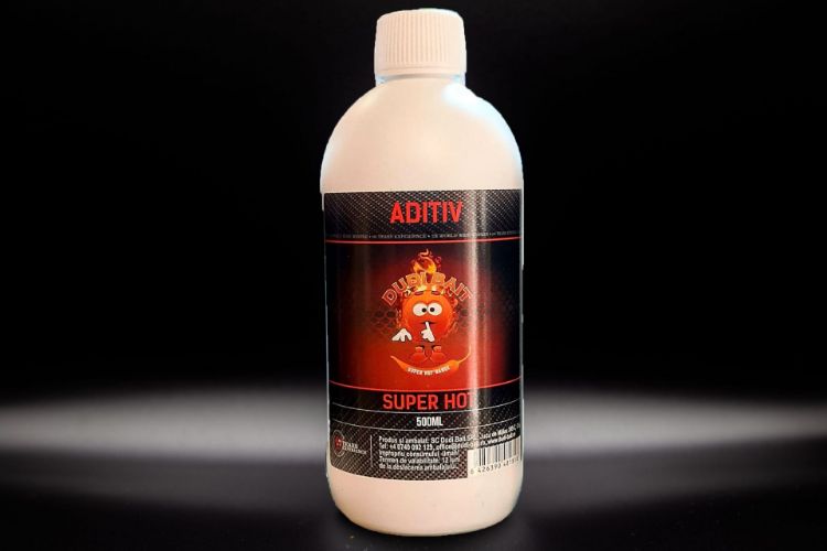Снимка на Ликуид DUDI BAIT SUPER HOT LIQUID