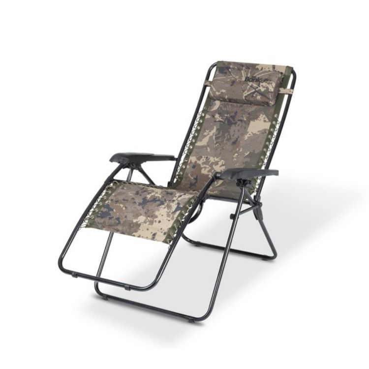 Снимка на Стол NASH BANKLIFE HI-BACK LOUNGER