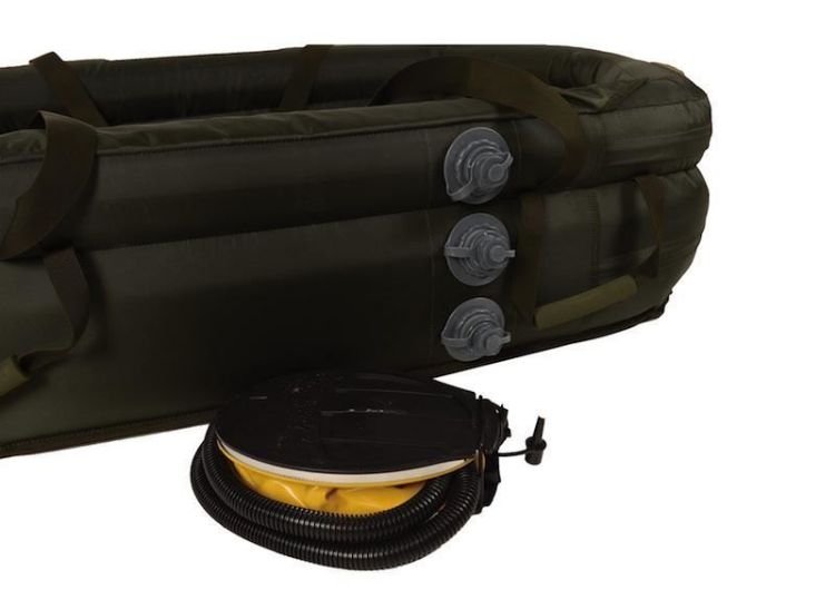 Снимка на НАДУВАЕМА ВАНА SOLAR SP INFLATABLE UNHOOKING MAT