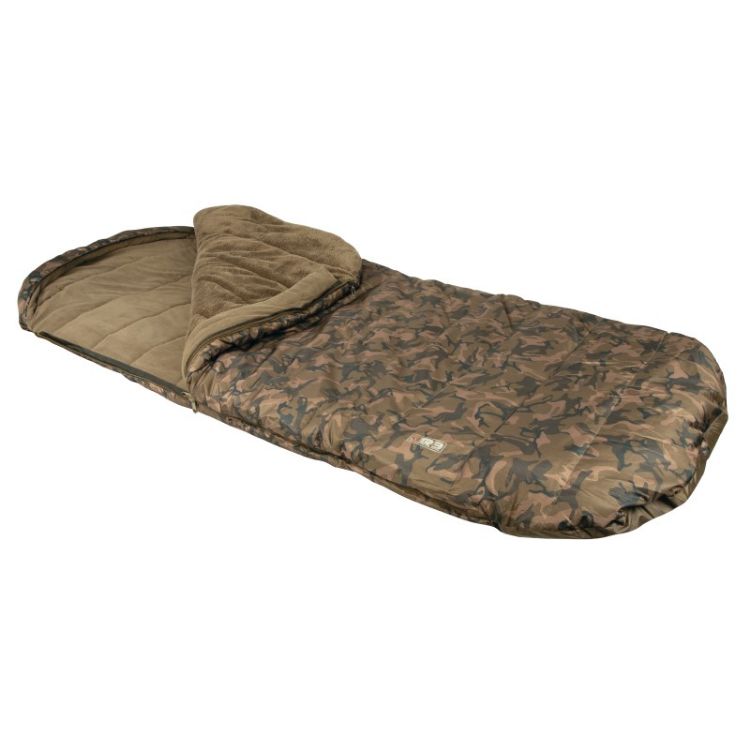 Снимка на Спален чувал FOX R3 Camo Sleeping Bag