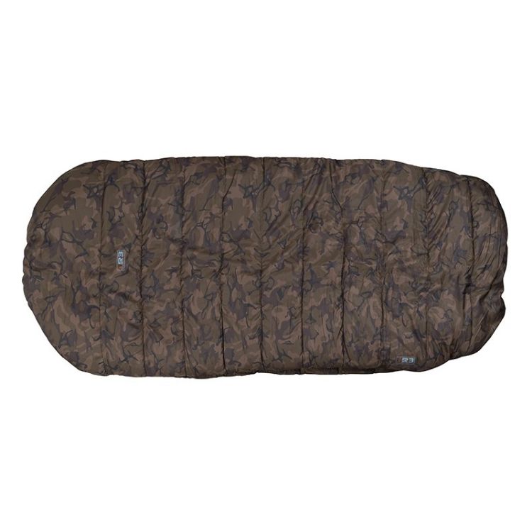 Снимка на Спален чувал FOX R3 Camo Sleeping Bag