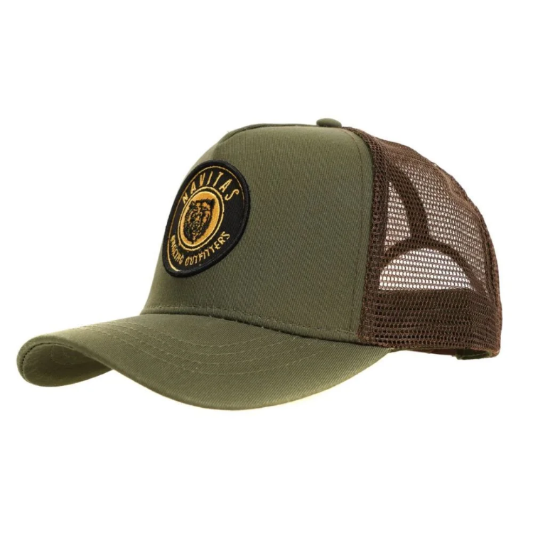 Снимка на Лятна шапка Navitas Bear Trucker Cap