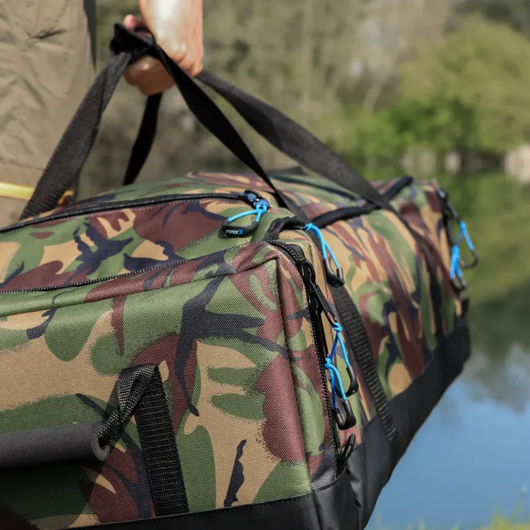Снимка на Сак за лодка DPM Camo Deluxe Bait Boat Bag