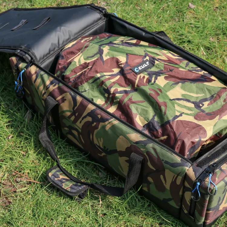 Снимка на Сак за лодка DPM Camo Deluxe Bait Boat Bag