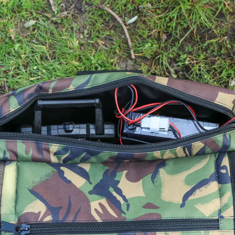 Снимка на Сак за лодка DPM Camo Deluxe Bait Boat Bag