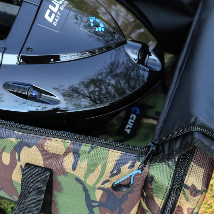 Снимка на Сак за лодка DPM Camo Deluxe Bait Boat Bag