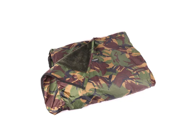 Снимка на Одеяло CULT DPM Deluxe Sherpa Bed Cover