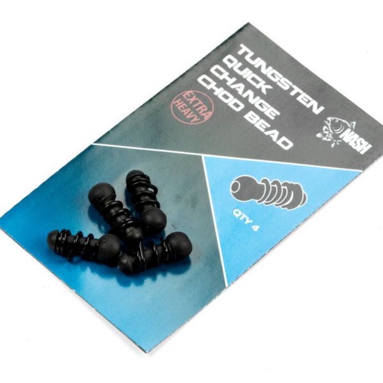 Снимка на Система за чод NASH TUNGSTEN QUICK CHANGE CHOD BEAD