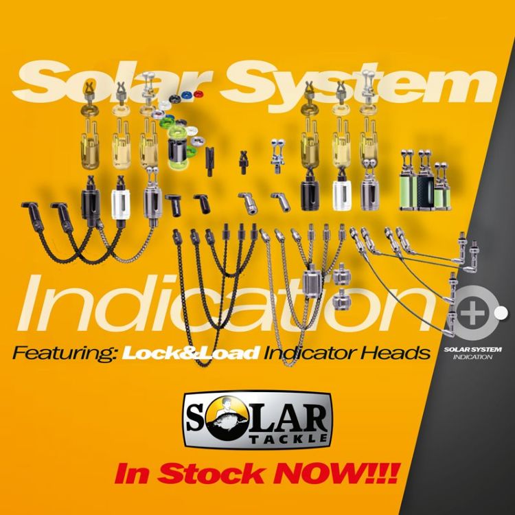 Снимка на Глава за обтегач SOLAR LOCK & LOAD INDICATOR HEAD