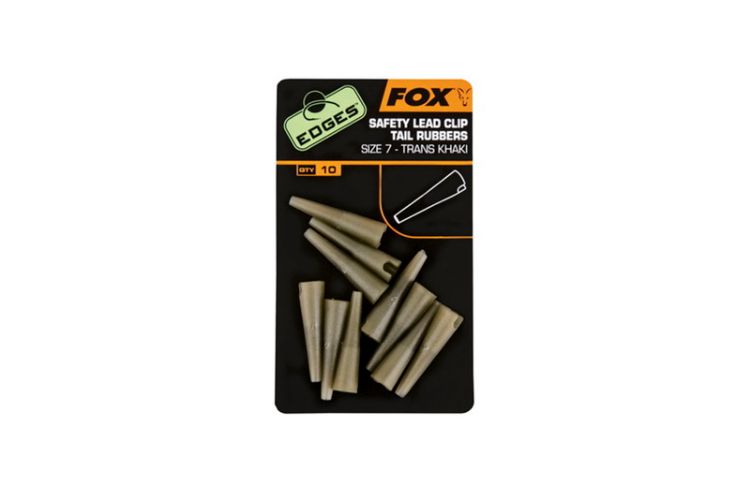 Снимка на Конус за клипс  FOX Edges Lead Clip Tail Rubber