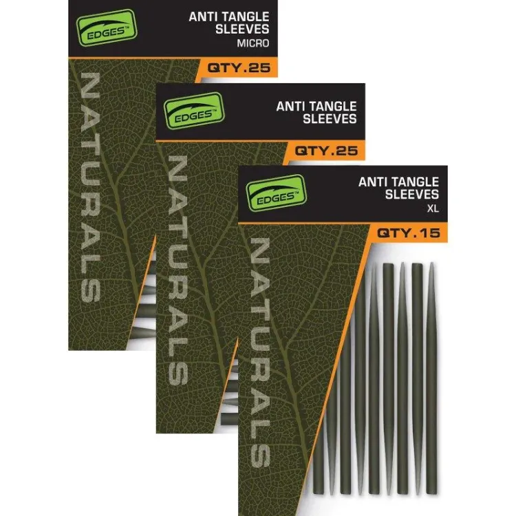 Снимка на Противооплитащи конуси  Fox Edges Anti Tangle Sleeves