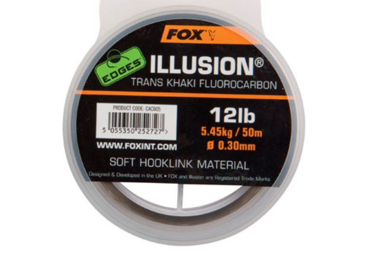 Снимка на Флуорокарбон FOX EDGES™ ILLUSION® SOFT