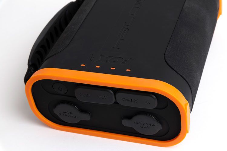 Снимка на Външна батерия FOX Halo 96K Power Pack