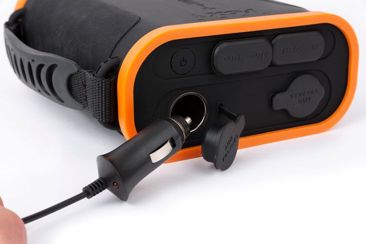 Снимка на Външна батерия FOX Halo 96K Power Pack