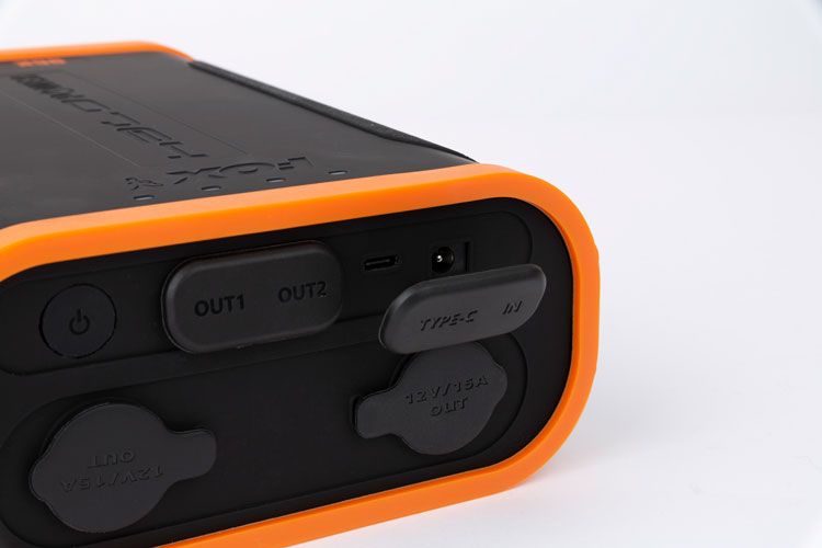 Снимка на Външна батерия FOX Halo 96K Power Pack