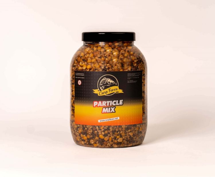 Снимка на СЕМЕНА CARP FEVER  PARTICLE MIX